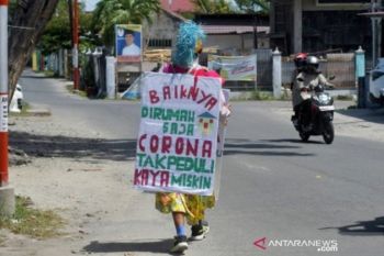 Dua pasien sembuh  namun enam positif baru COVID-19 di Sulteng