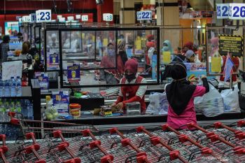 Era normal baru, pengelola mal harus lakukan disinfeksi tiap empat jam