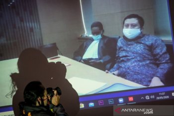 Sidang putusan Saiful Bahri