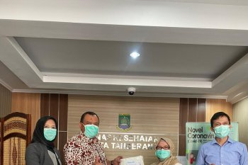 115.357 pekerja di Kota Tangerang nonaktif sebagai peserta BPJAMSOSTEK