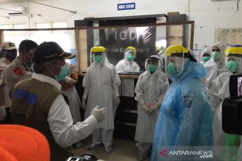 109 tenaga kesehatan di daerah ini dipecat di tengah pandemi COVID-19