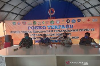 Pemkab Pangkep imbau masyarakat tetap ibadah di rumah pascalebaran