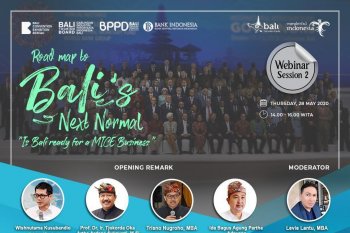 BI: Bali perlu inovasi pariwisata hadapi "Normal Baru"