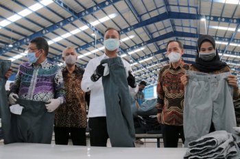 Menperin: Peluang ekspor industri pakaian jadi kembali terbuka