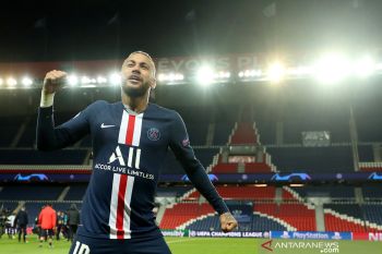 Eks Presiden Barcelona sebut Neymar pemain terbaik kedua dunia
