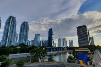 BMKG: Wilayah DKI Jakarta diperkirakan berawan sepanjang hari