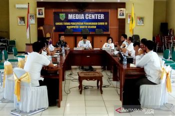 Pemkab Barsel selesaikan batas wilayah desa dan kecamatan