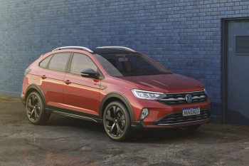 VW siapkan Nivus untuk pasar dunia