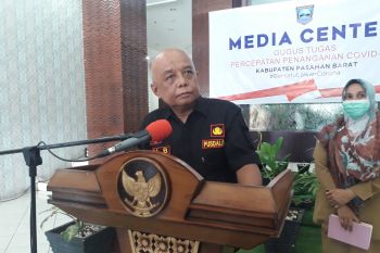 Perpanjang PSBB hingga 7 Juni 2020, Pasaman Barat juga siapkan new normal