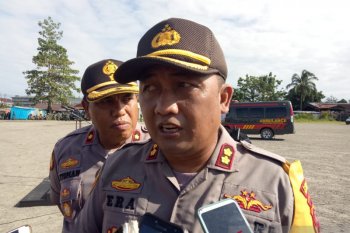 Dua aktivis KNPB hina Kapolda Papua dilumpuhkan saat hendak melarikan diri