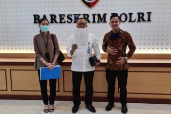 Komisi Hukum Perundangan MUI laporkan pelaku penyebar hoaks rapid test
