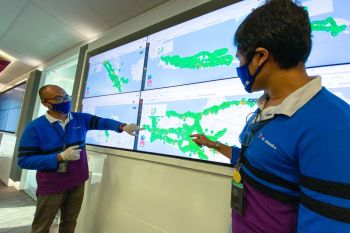 Lebaran di Tengah Covid-19, Trafik Data XL Axiata Naik 25 Persen