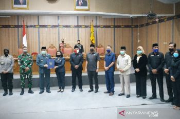 Ini isi rekomendasi DPRD Kotim mengkritisi capaian pembangunan
