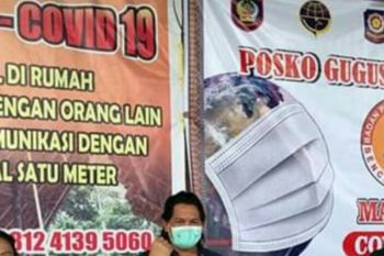 Keluarga pasien lari diminta pahami Gugus Tugas  COVID-19 Sulbar