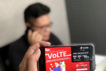 Perkuat roadmap menuju 5G, Telkomsel hadirkan jaringan berbasis VoLTE