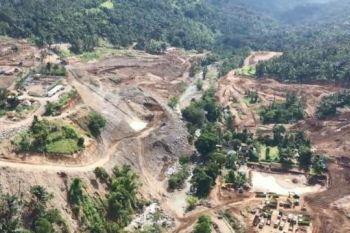 PUPR menargetkan konstruksi Bendungan Meninting Lombok rampung 2022