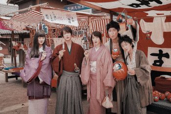 Film "Rurouni Kenshin: The Final/Beginning" tunda perilisan