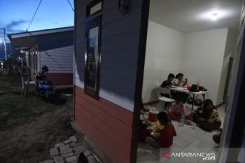Pemkot Palu  imbau penghuni huntap Tondo agar tidak merenovasi hunian