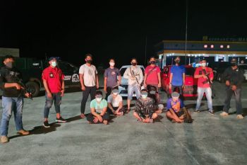 Timsus Maleo ungkap dan tangkap sindikat  pencurian kendaraan bermotor