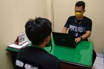 Nekat sebar foto telanjang kekasihnya, mahasiswa ini diciduk polisi