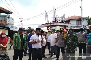 Pemkab Pasaman Barat perbolehkan aktifitas masjid selama PSBB jilid III