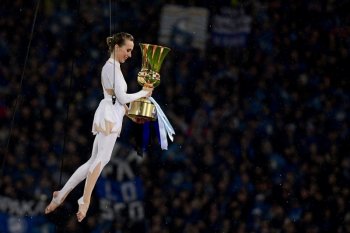 Berikut jadwal putaran perempat final Piala Italia