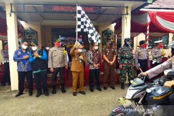 Bupati apresiasi distribusi 1.000 kantong beras di Bartim