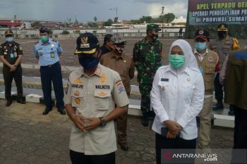 Pemkot Palembang siap jalankan proses menuju normal baru