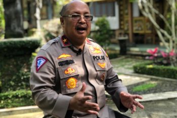 Kasus kematian George Floyd menjadi pelajaran bagi anggota Polri