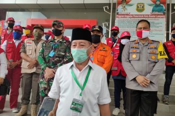 Wali Kota  Bandarlampung ancam tutup tempat usaha tidak terapkan protokol kesehatan