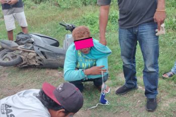 Jual sabu di Dompu, nelayan asal sumbawa bersama 12 gram diamankan polisi