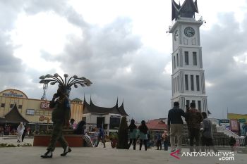 Daerah di Sumbar diminta siapkan konsep wisata di "new normal"