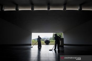 Jelang penerapan tatanan normal baru