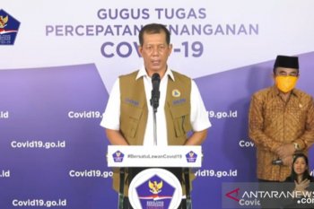 Ketua GTTP: Zona hijau diberi kewenangan laksanakan kegiatan produktif