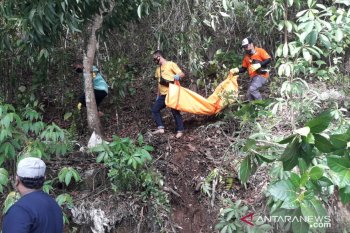 Polisi selidiki temuan kerangka manusia di kawasan tanjakan 2000