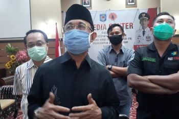 Wali Kota Mataram mengizinkan pusat perbelanjaan mulai beroperasi