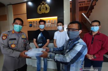Rumah sakit Banjarmasin terima 100 jamu yang diklaim obat corona