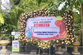 Gubernur Khofifah: Selamat Hari Jadi Ke-727 Kota Surabaya