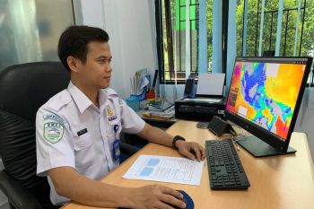 BMKG perkirakan Banjarnegara berpotensi hujan lebat pada tanggal 1 dan 2 Juni