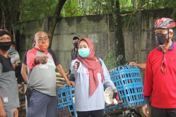 Purbalingga akan berlakukan sanksi bagi warga tidak kenakan  masker