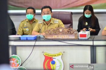 Pemkab Sigi  tetap berlakukan jam malam cegah penularan COVID-19
