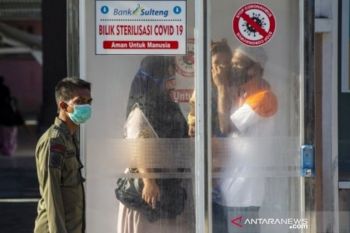 Pasien COVID-19  sembuh di Sulteng bertambah sembilan