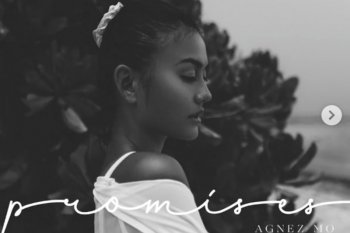 Rilis lagu "Promises", Agnez Mo membagikan rahasia kecil