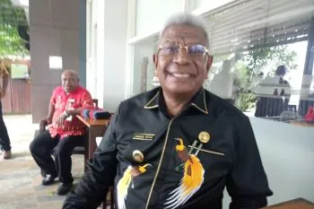 Wakil Bupati Mimika minta warga patuhi protokol kesehatan cegah COVID-19