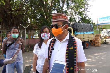 Tiga kasus positif COVID-19 di Ende dari transmisi lokal
