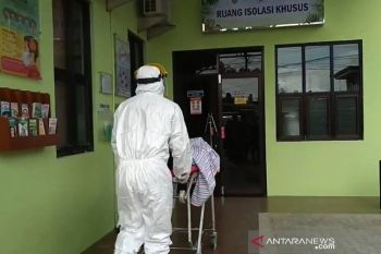 Kasus positif COVID-19 di Kudus naik