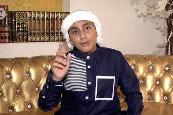 Kultum Ramadhan - Membentuk anak sholeh