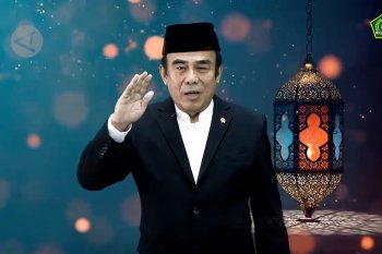Pesan Idul Fitri dari Menteri Agama