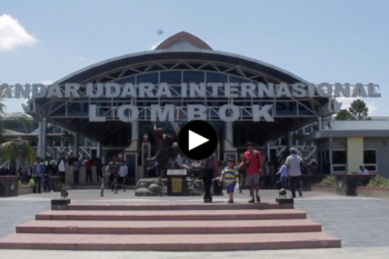Bandara Internasional NTB kembali ditutup