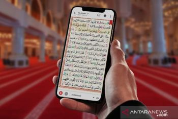 Hikmah di balik pandemi, ibadah di rumah pancarkan cahaya Al Quran